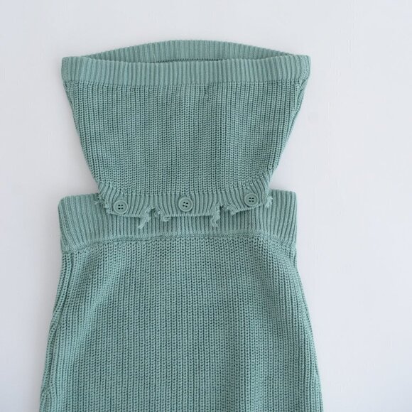 SER.O.YA Feldspar Grace Dress 3 in 1 Style  Crop Top & Mini Skirt S NWT - Picture 11 of 11